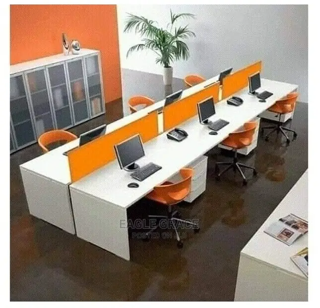 6 Man Workstation