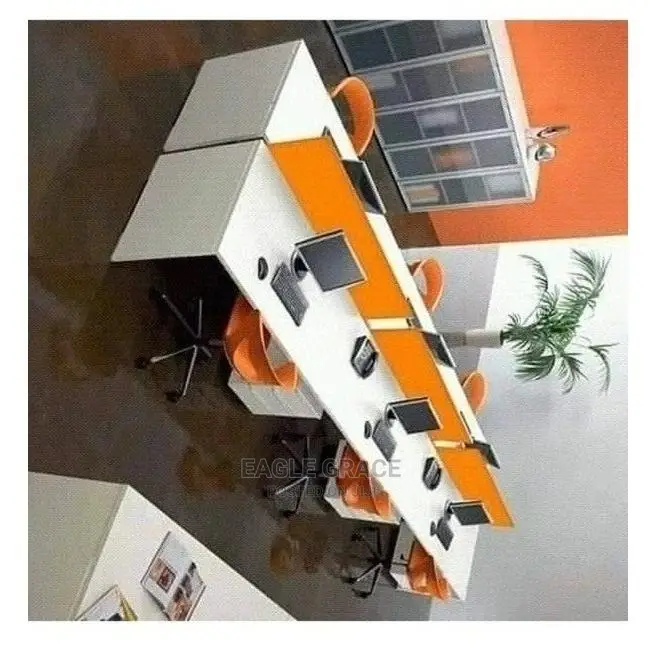 6 Man Workstation