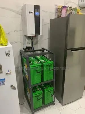 5KVA, 48V Full Installation