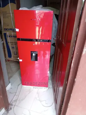 The New Ref 205drb Hisense Refrigerator-204 Liters