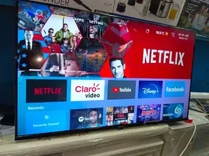 Hisense 43 Smart Tv - Netflix - Youtube Prime Video