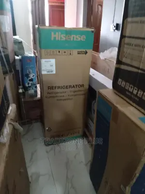 The New Ref205drb Hisense Double Door Refrigerator