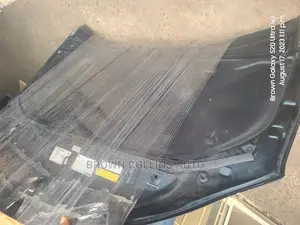 Complete Bonnet Lexus Rx330