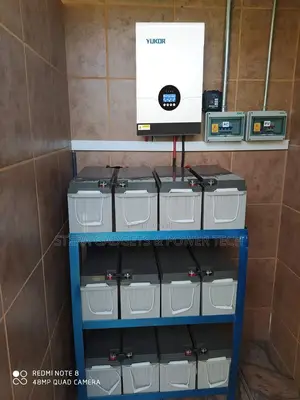 10KVA, 96V Full Instalation
