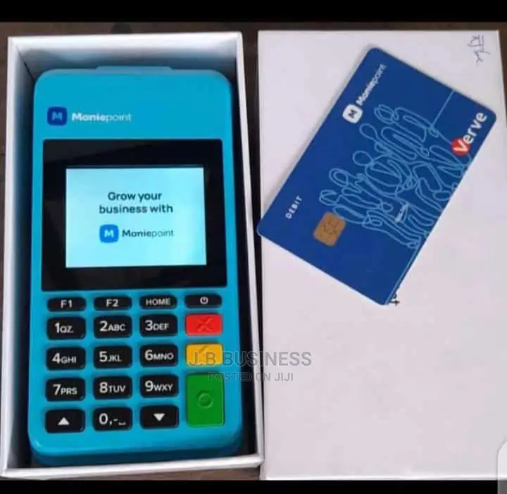 Moniepoint Pos
