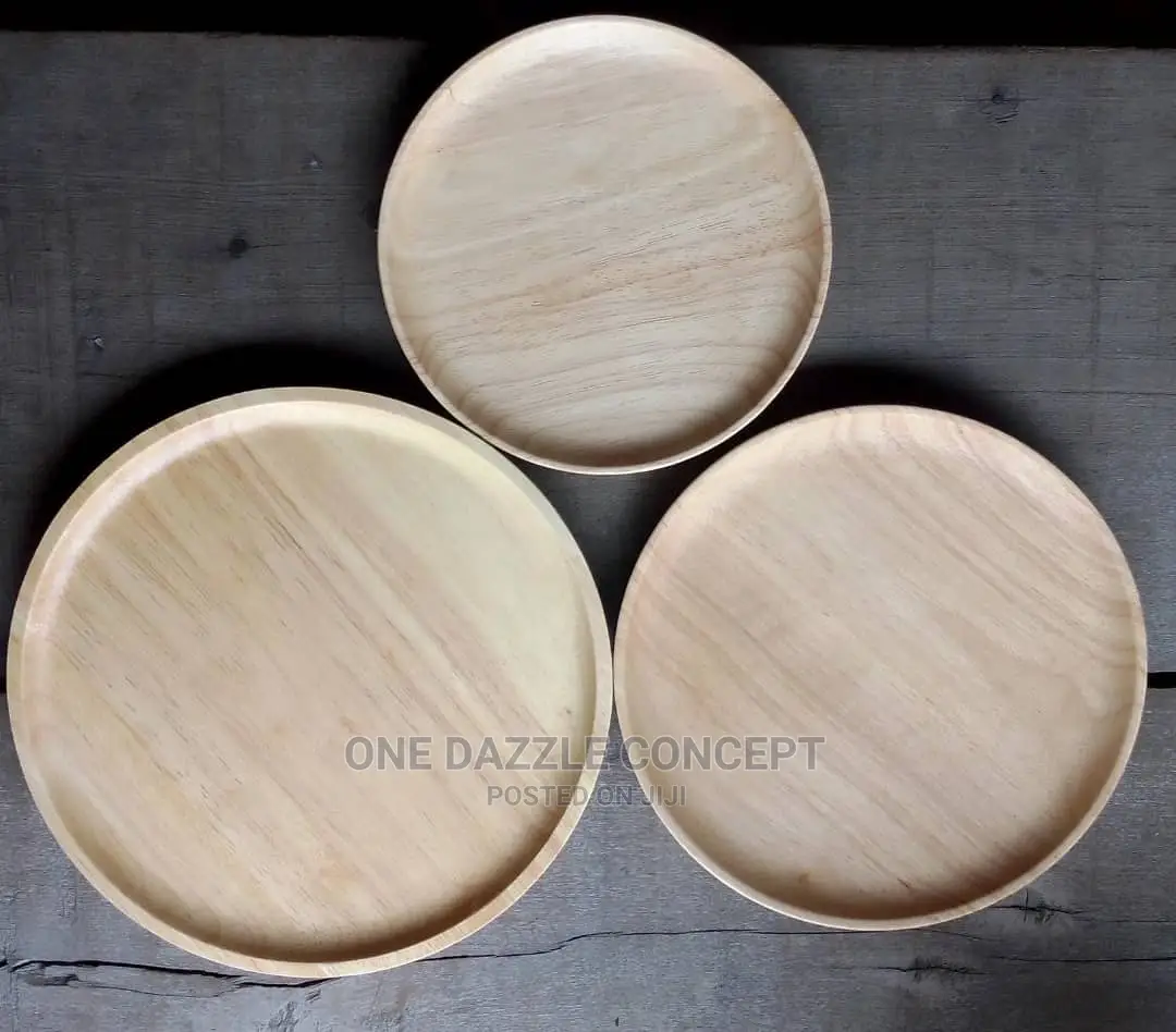 Bamboo Plate 27cm