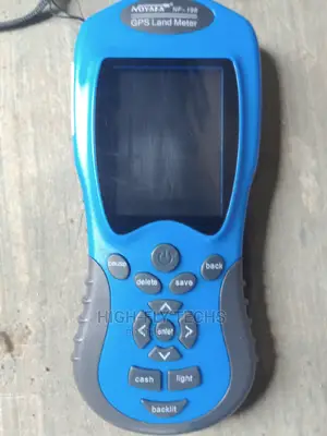 GPS Land Meter