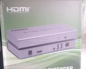 Hdmi Extender - 120m Kvm