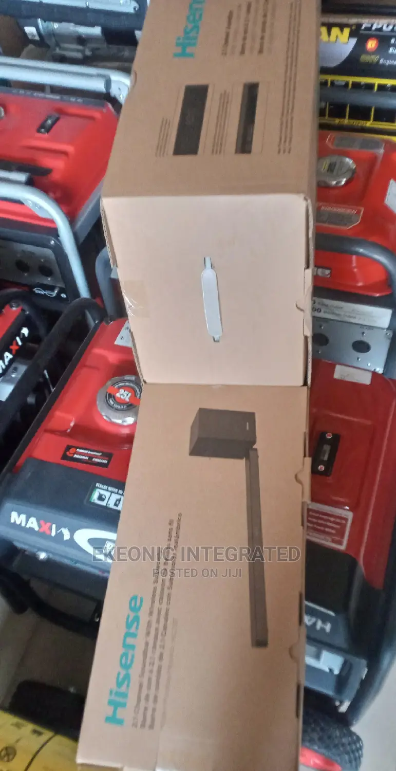 Hisense Sound Bar System