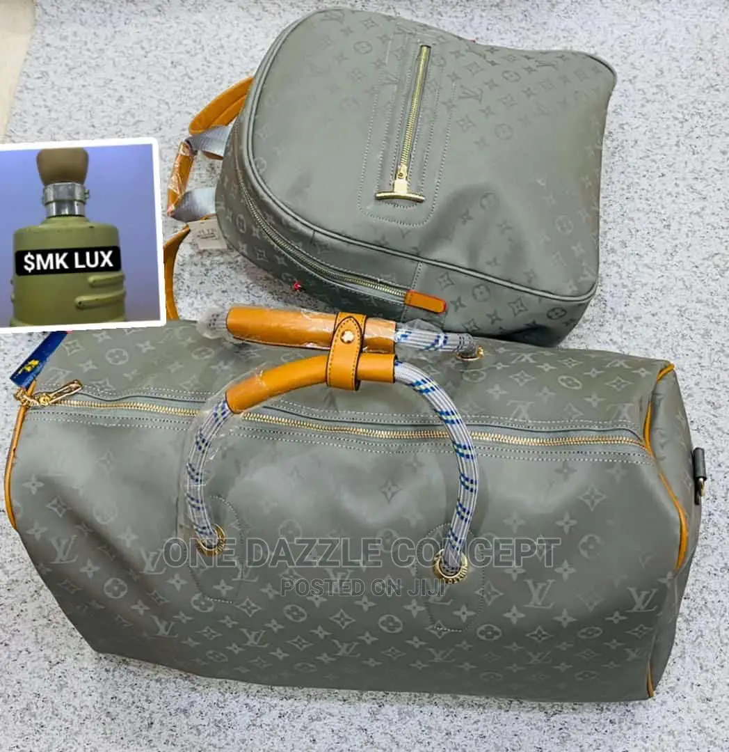 Backpack / Duffle Bag