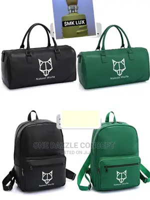 Backpack / Duffle Bag
