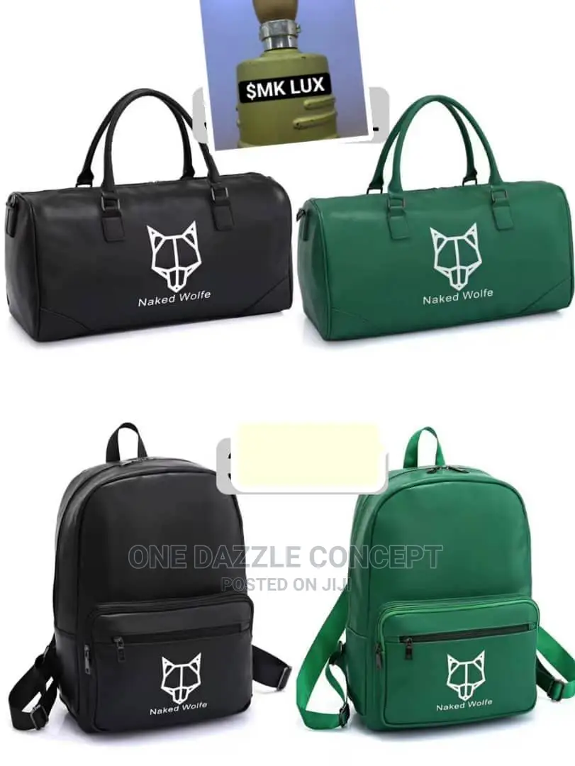 Backpack / Duffle Bag