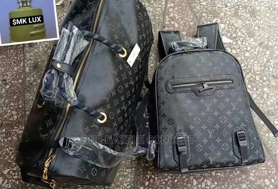 Backpack / Duffle Bag