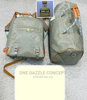 Backpack / Duffle Bag