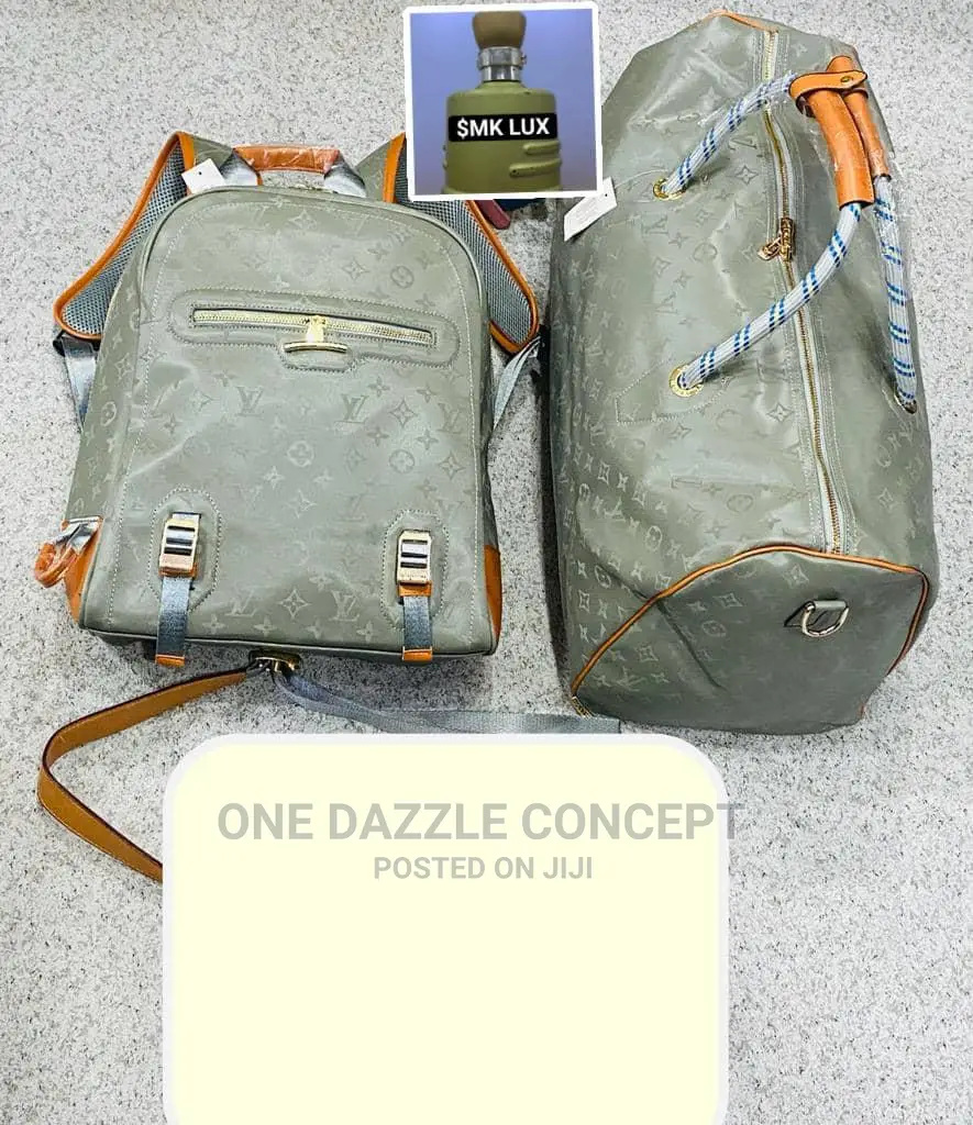 Backpack / Duffle Bag