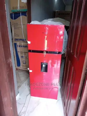 Brand New Hisense Refrigerator With Water Dispenser