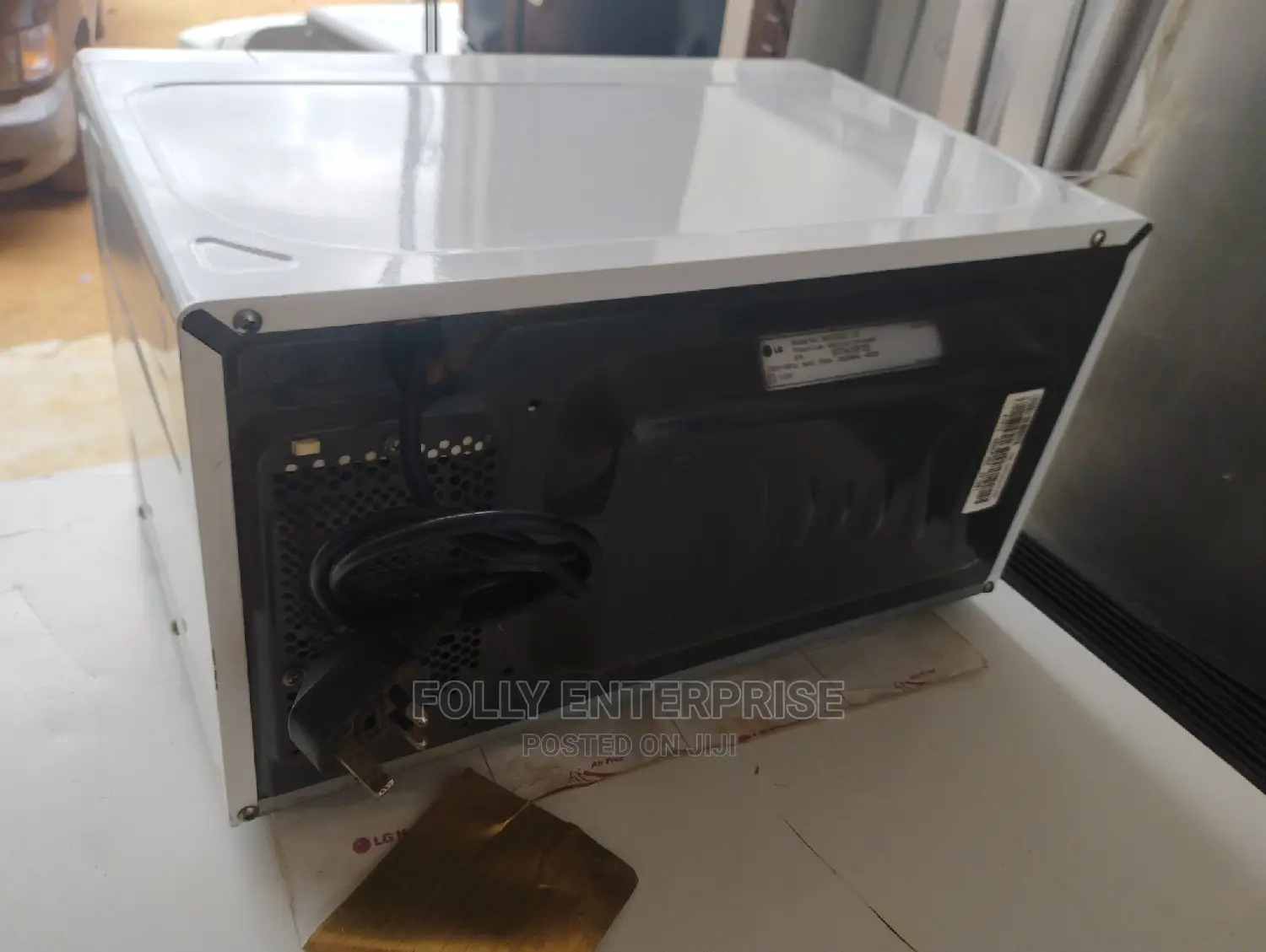 Microwave Oven