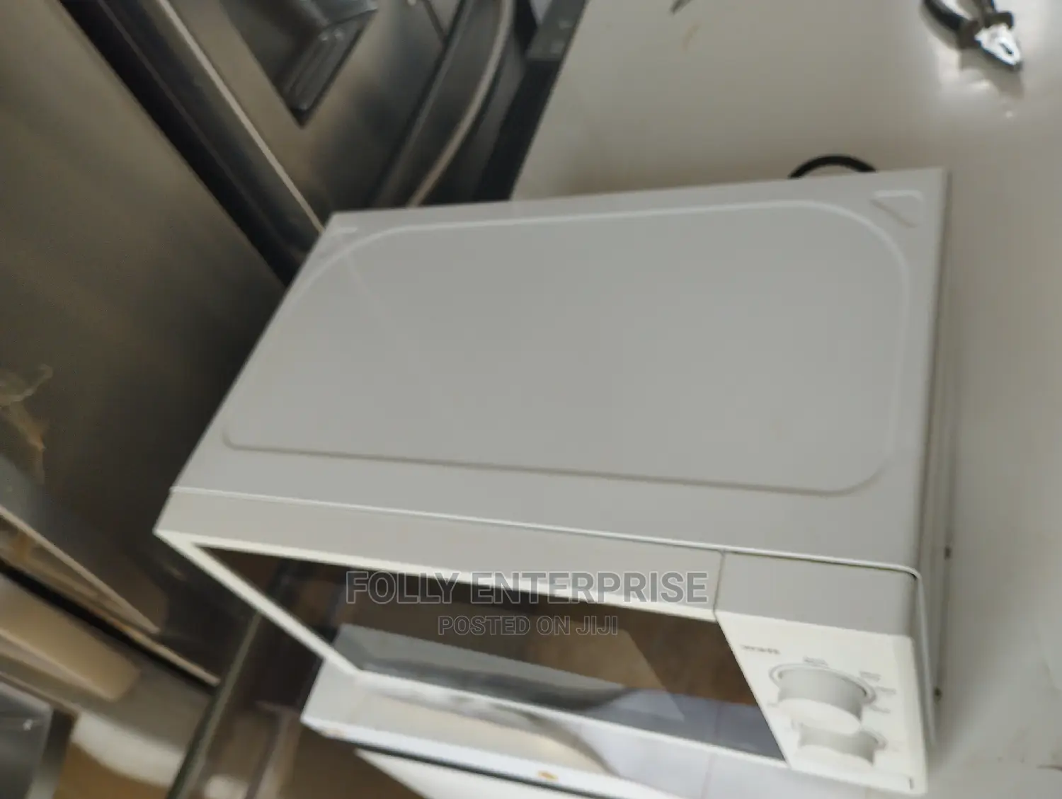 Microwave Oven
