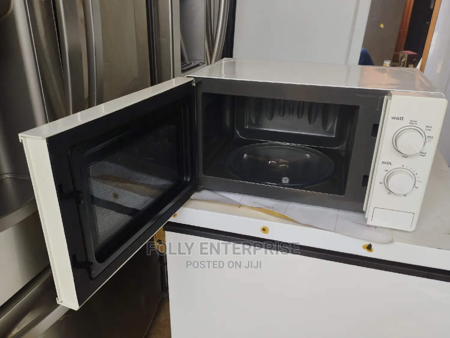 Microwave Oven