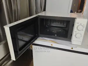 Microwave Oven