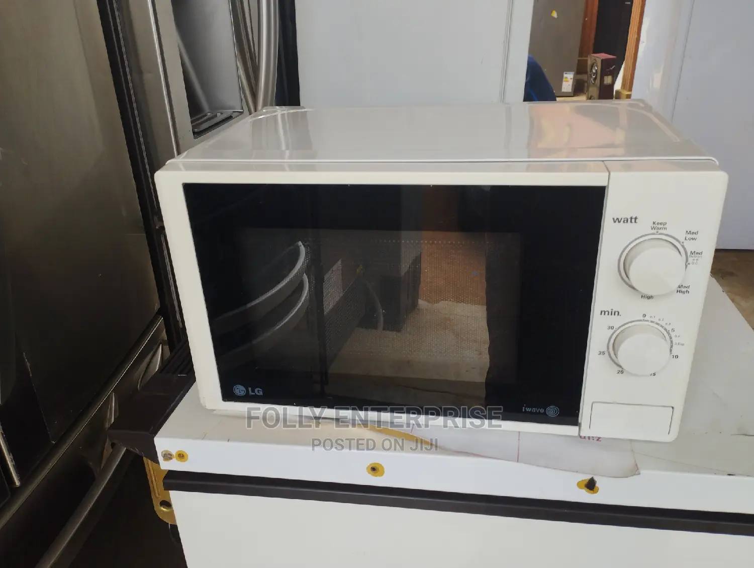 Microwave Oven