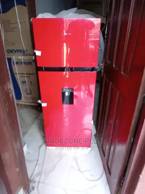 The New 204 Liters Refrigerator With Water Dispenser-Hisense