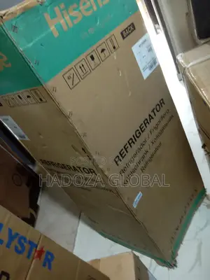 ADVANCE Hisense 205L Top Freezer Refrigerator 205DR