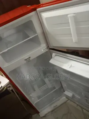 BRAND NEW Hisense Refrigerator 204L Red + Dispenser 205DRB