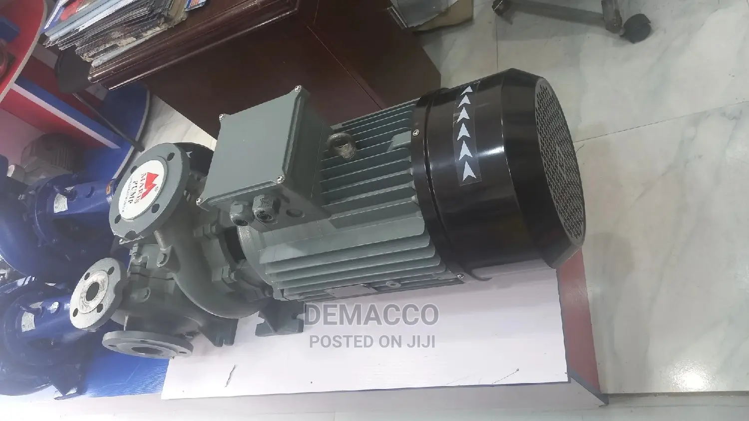 Maris Surface Pump 20hp