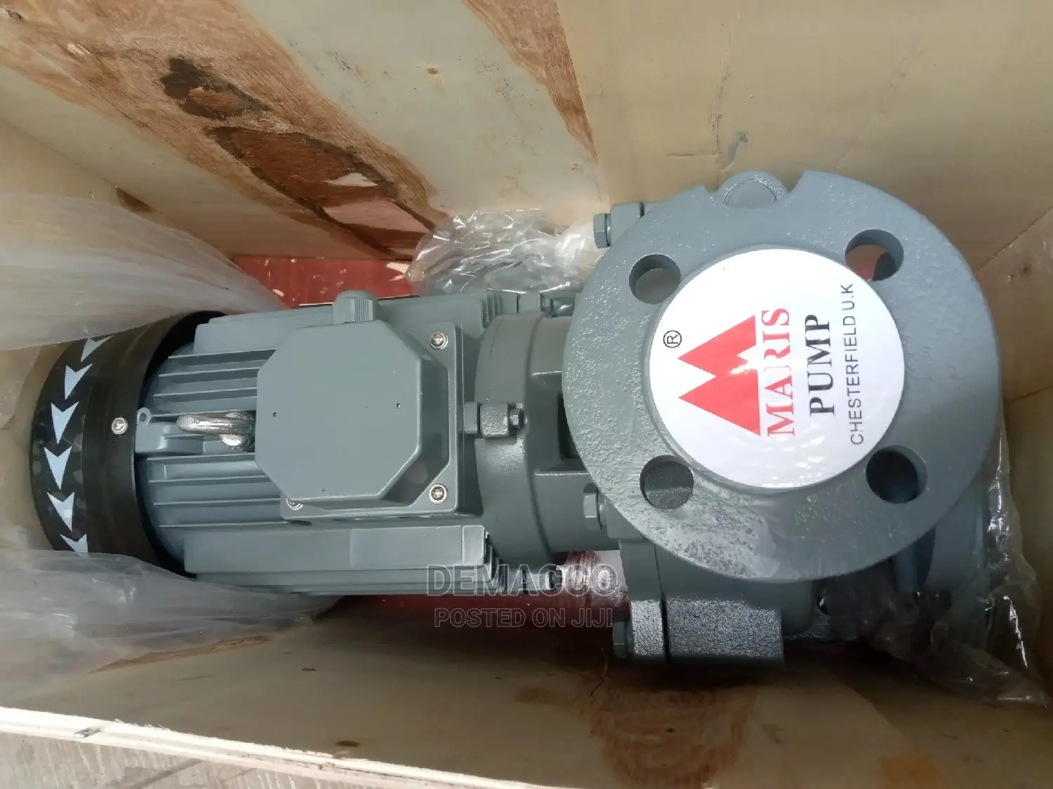 Maris Surface Pump 20hp
