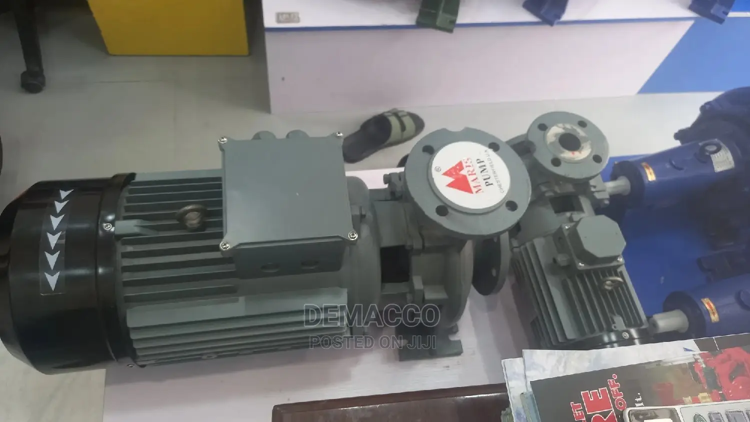 Maris Surface Pump 20hp