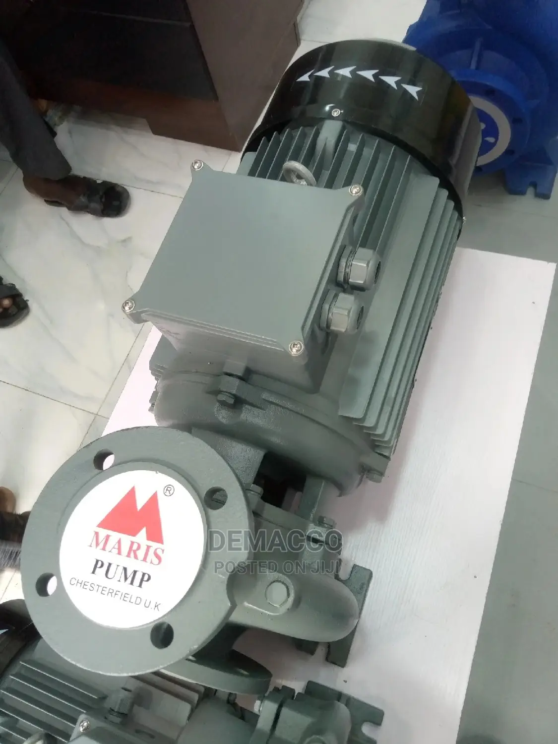 Maris Surface Pump 20hp