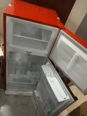 HISENSE FRIDGE Top Mount Defrost 204L + 2 TAP DISPENSER