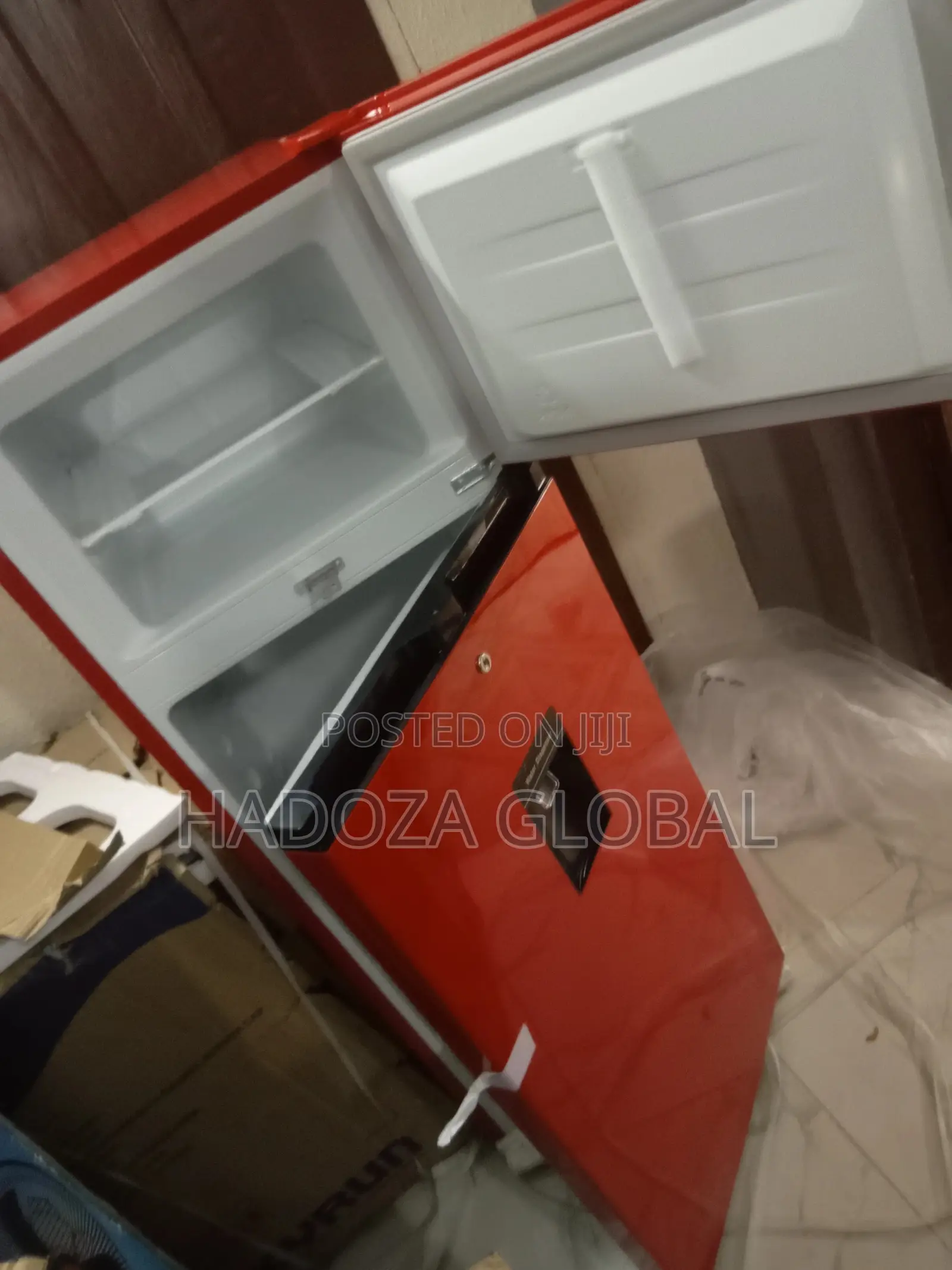 Latest Design Hisense Refridgerator : Top Mount Defrost 204L