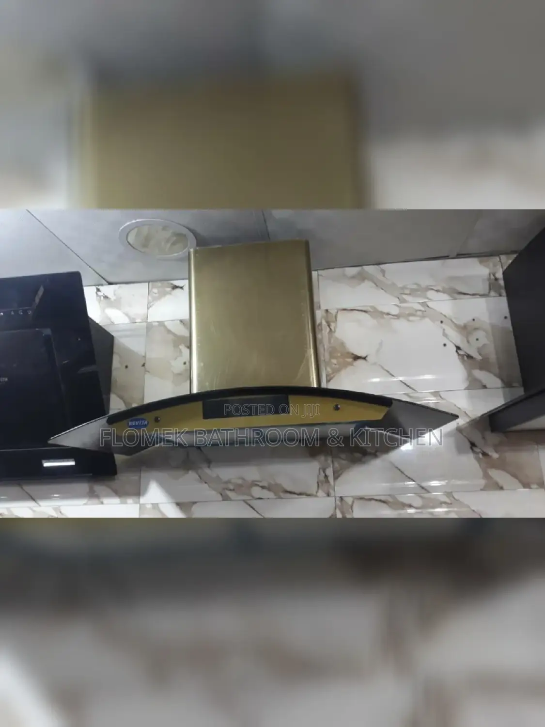 Kitchen Hood