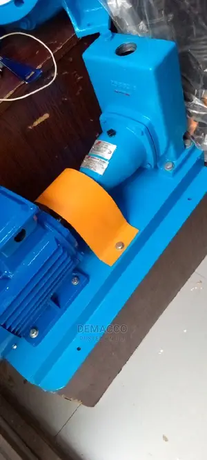 Complete Johnson Oil Pump