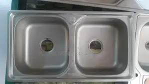 Double Bowl Kitchen Sink
