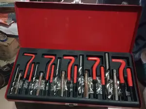 Metric Thread Repair Tool Kit | HSS Drill Bits
