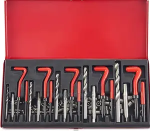 Metric Thread Repair Tool Kit | HSS Drill Bits