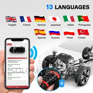 Car Scanner OBD2