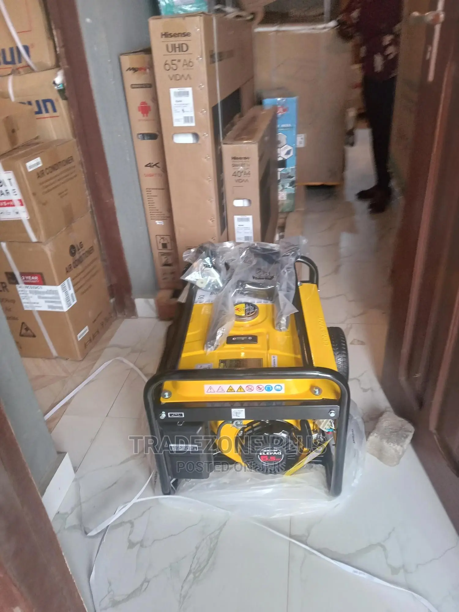 Powerful Automatic Elepaq Constant Generator