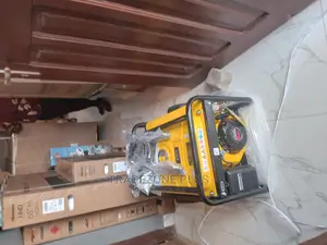 Powerful 4.5kva Elepaq Constant Generator