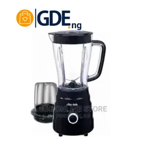 Rite-Tek Blender - 1.5L - 500W - Black