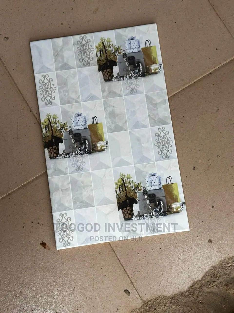 25*40 Wall Tiles