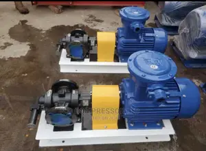 4inch Electric Gear Pump 10HP
