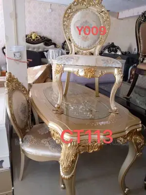Quality Imported Royal Dinning Set of Six