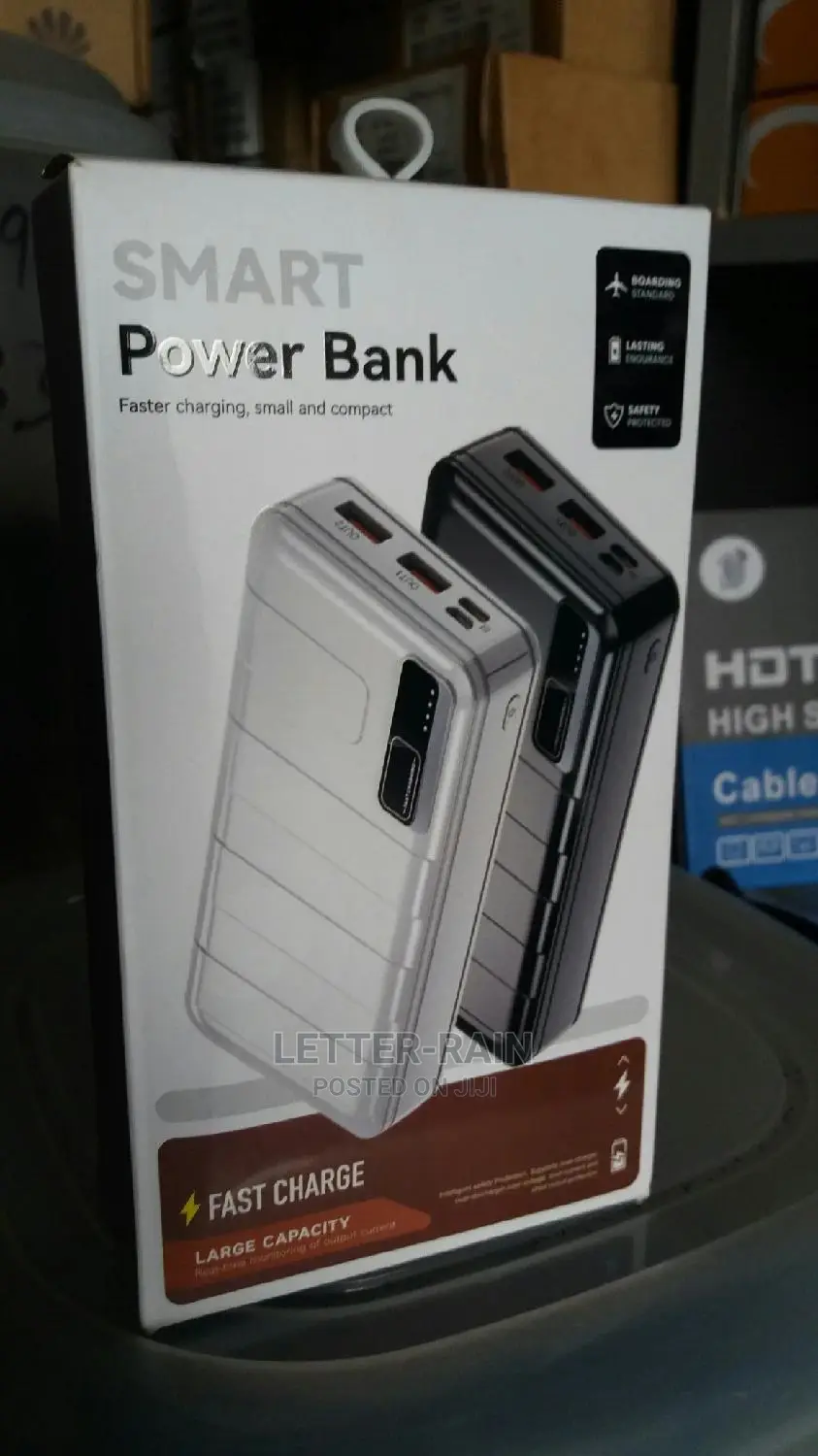 Smart Power Bank