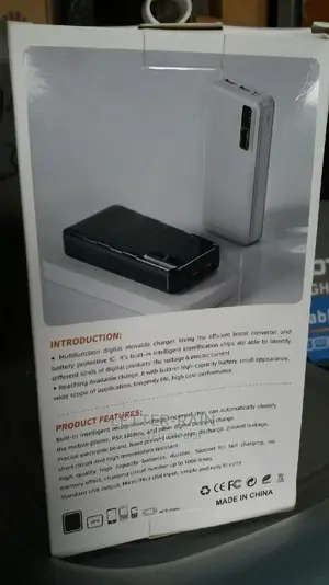Smart Power Bank