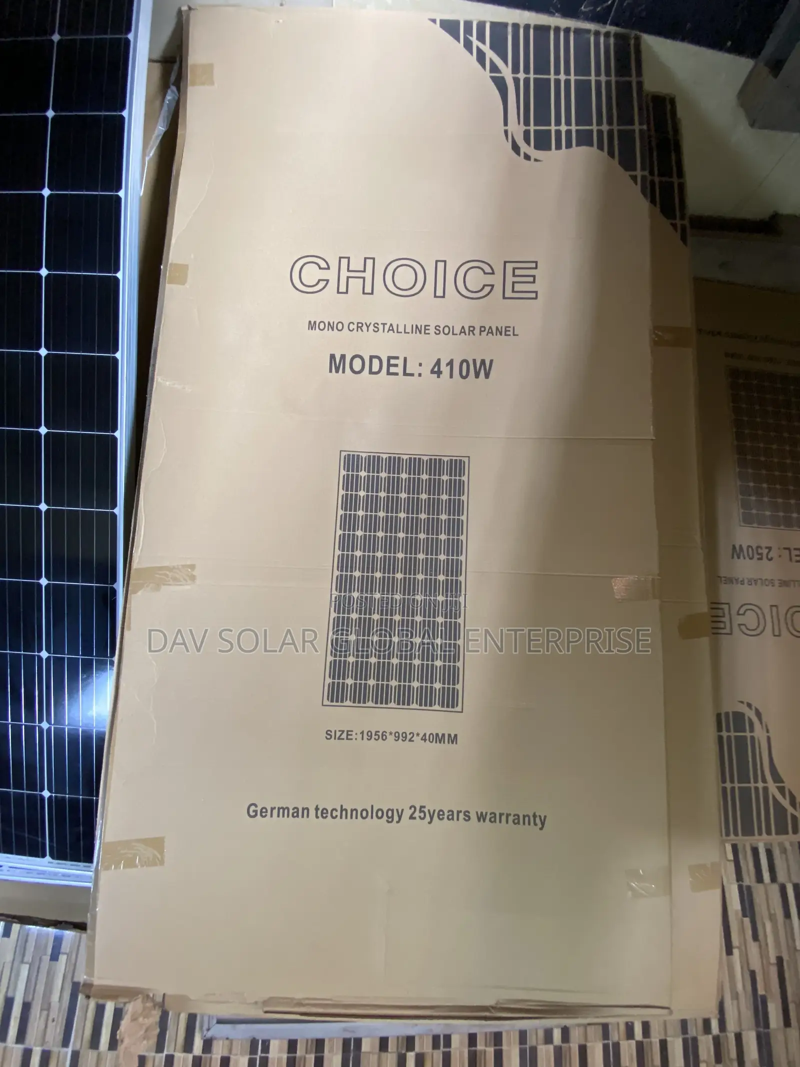 Solar Panel
