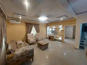 Newly Refurbished 3bedrooms Fully Furnished Terrace Duplex
